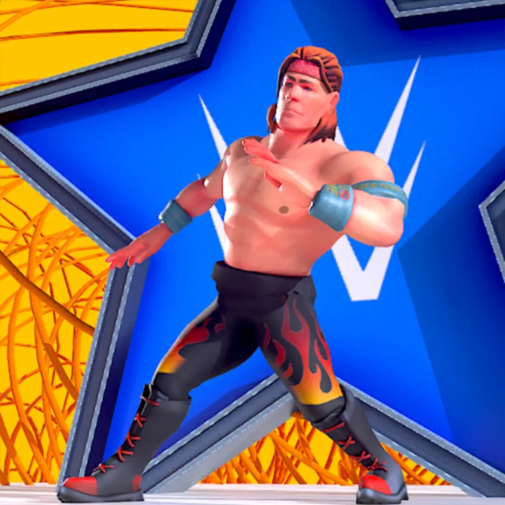 Wrestling Trivia Run!
