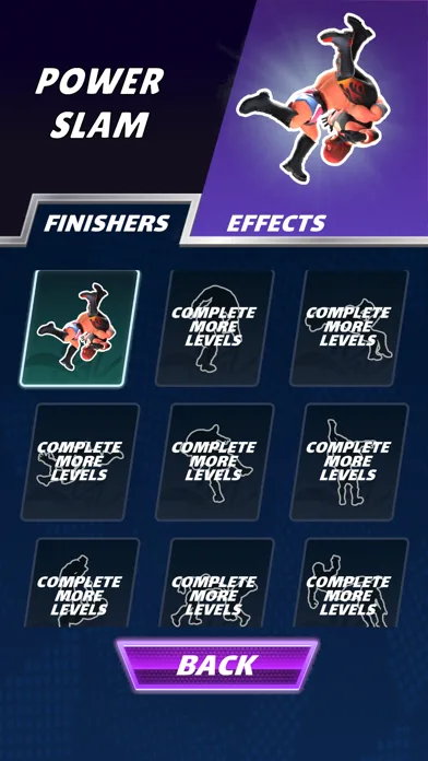 Wrestling Trivia Run! screenshot 2