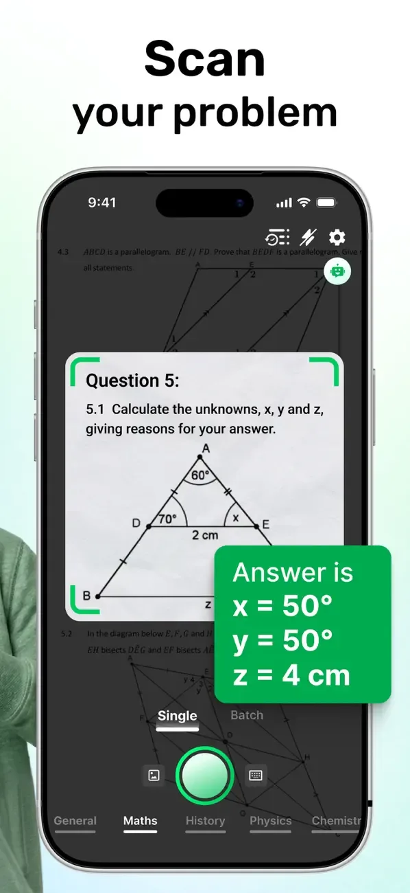 PhotoSolve: Answer Pic Solver screenshot 2