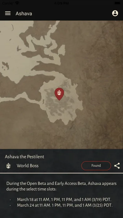 MapGenie: Diablo 4 Map screenshot 5