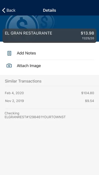 F&M Bank EZ Banking screenshot 3