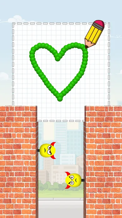 Draw To Smash: Logic puzzle screenshot 3