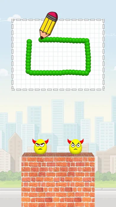 Draw To Smash: Logic puzzle screenshot 5