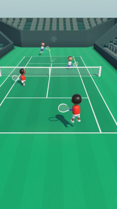 Twin Tennis screenshot 4