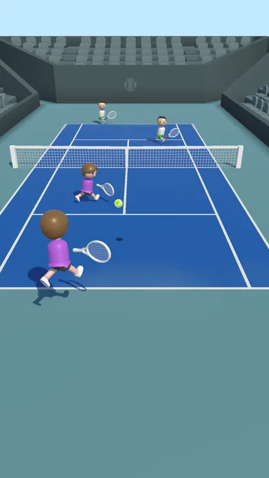 Twin Tennis screenshot 5