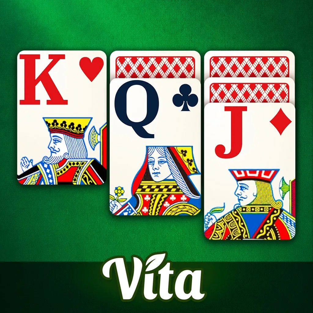 Vita Solitaire для пожилых
