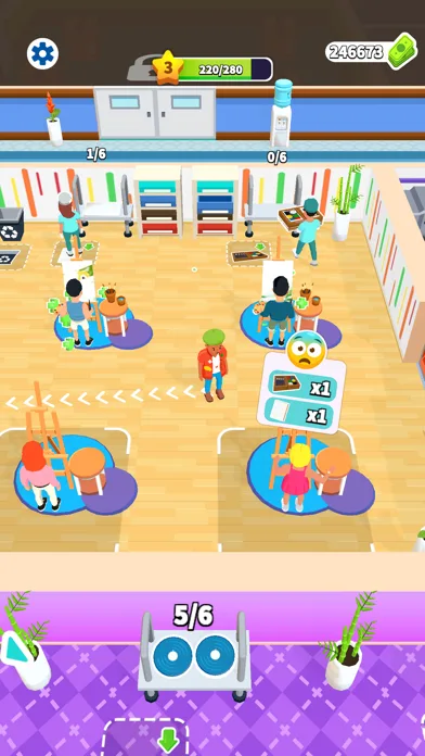 Doctor Hero - Hospital Game screenshot 3