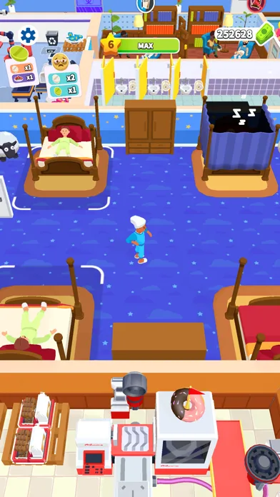 Doctor Hero - Hospital Game screenshot 5