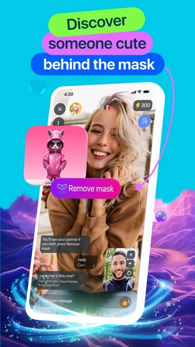 Video Chat - Mira screenshot 2