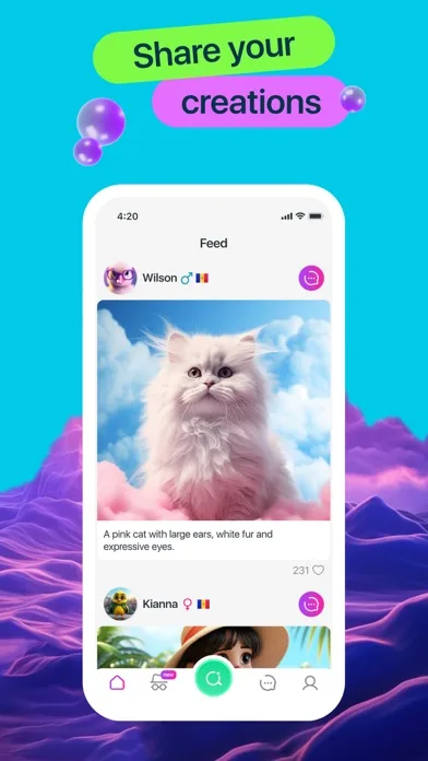 Video Chat - Mira screenshot 5