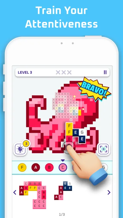 Blockin’ Art - Block Puzzle screenshot 2