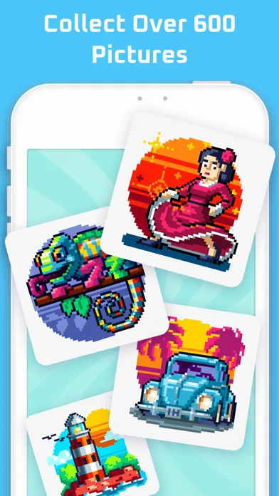 Blockin’ Art - Block Puzzle screenshot 3