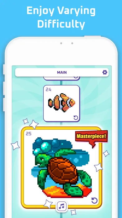 Blockin’ Art - Block Puzzle screenshot 4