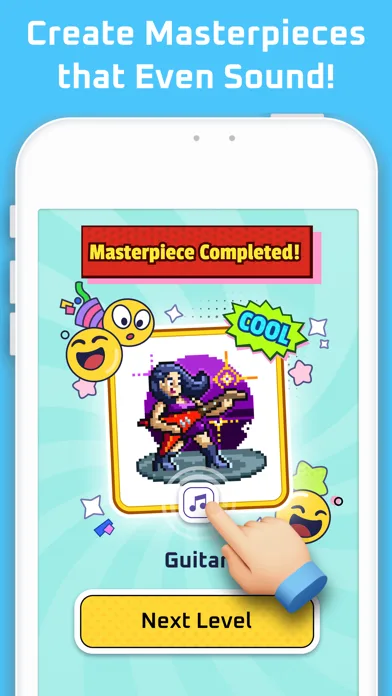 Blockin’ Art - Block Puzzle screenshot 5