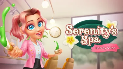 Serenity's Spa: Beauty Salon screenshot 1