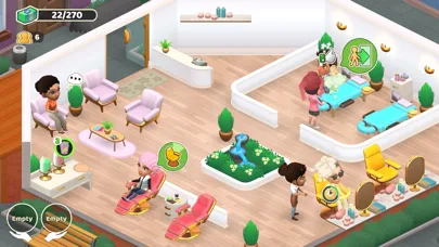 Serenity's Spa: Beauty Salon screenshot 3