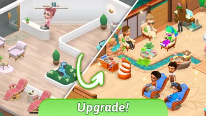 Serenity's Spa: Beauty Salon screenshot 4