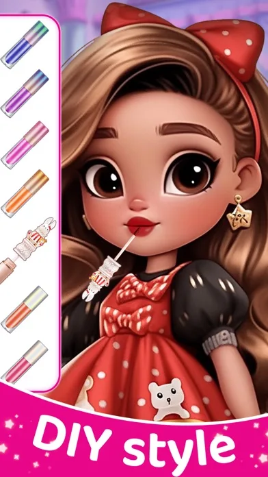 Doll Makeover - Dress Up Games screenshot 5