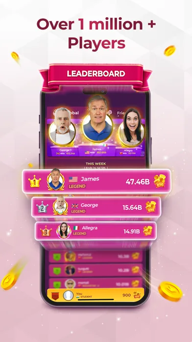 Backgammon Friends Online screenshot 3