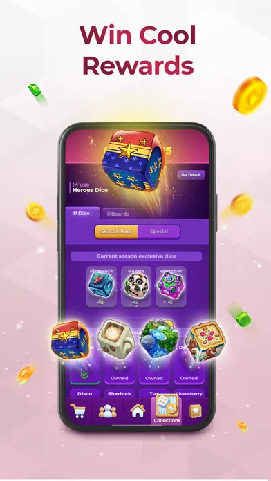 Backgammon Friends Online screenshot 5