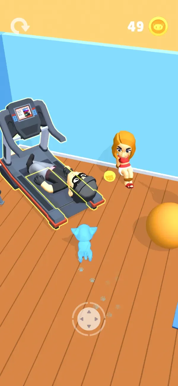 Spooky Cat screenshot 4