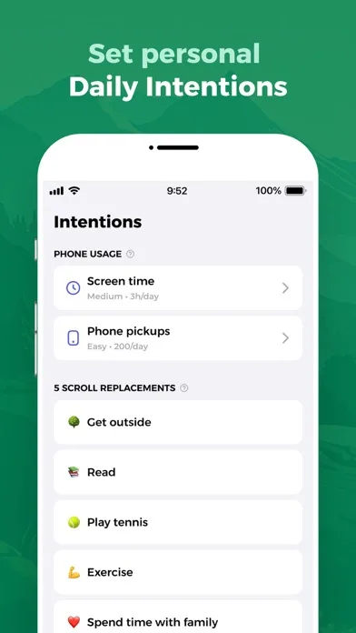 Roots: Screen Time Control screenshot 3