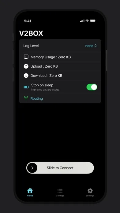 V2Box - V2ray Client screenshot 1