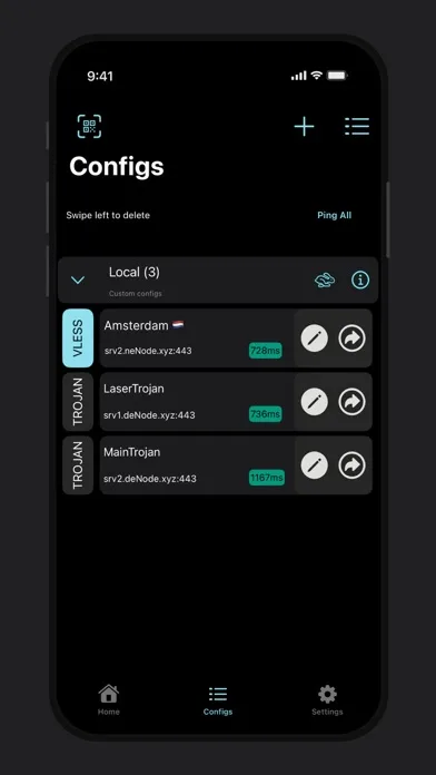 V2Box - V2ray Client screenshot 2