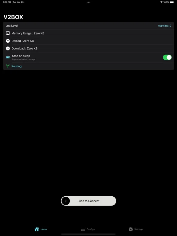 V2Box - V2ray Client screenshot 5