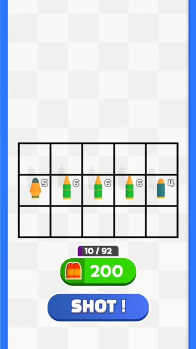Merge Bullet screenshot 1