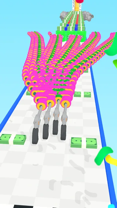 Merge Bullet screenshot 3