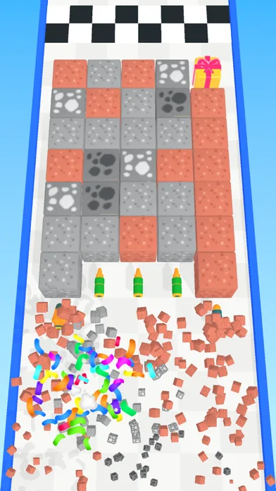 Merge Bullet screenshot 5