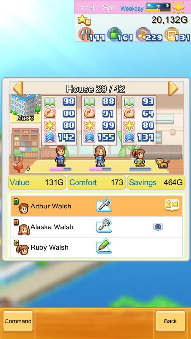 Dream Town Island screenshot 2