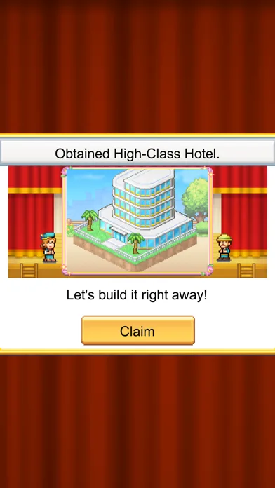 Dream Town Island screenshot 3