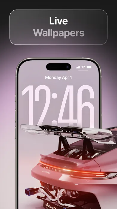 WallPics - Live Wallpapers 4K screenshot 2