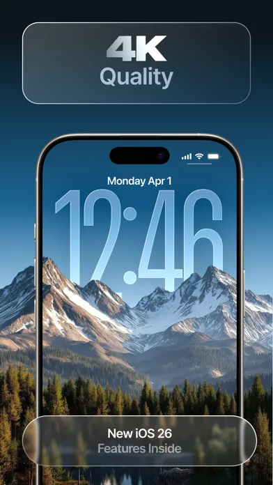 WallPics - Live Wallpapers 4K screenshot 5