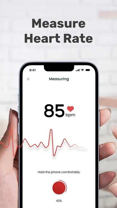 Health Coach-Fit&Heart Health screenshot 1