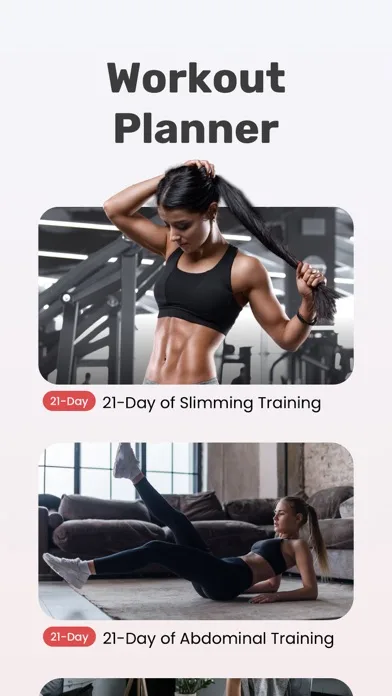 Health Coach-Fit&Heart Health screenshot 2