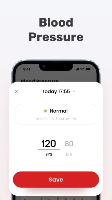 Health Coach-Fit&Heart Health screenshot 3