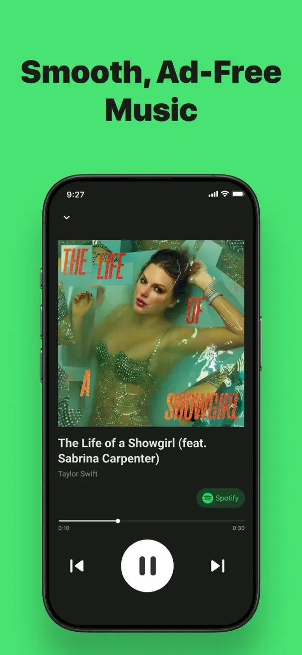 Music and Podcasts screenshot 2