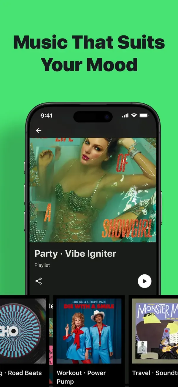 Music and Podcasts screenshot 5