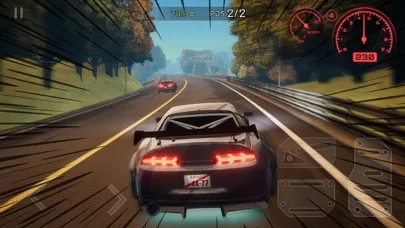 Kanjozoku 2 - Drift Car Games screenshot 1