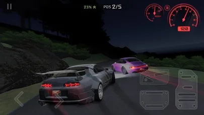 Kanjozoku 2 - Drift Car Games screenshot 5