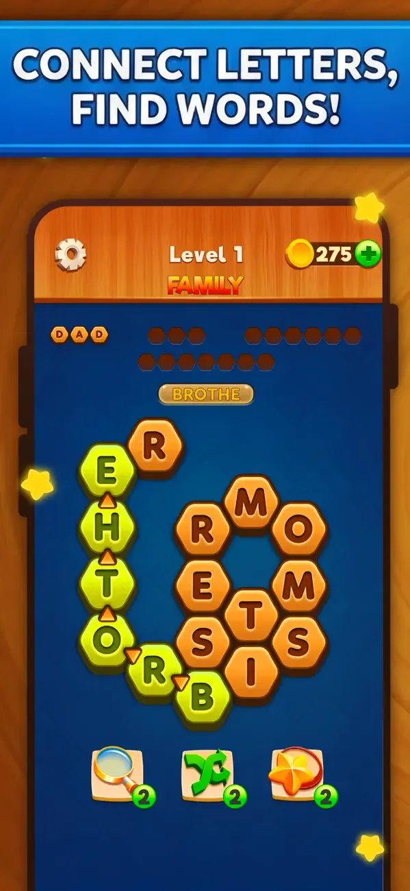 Word Seekers screenshot 2