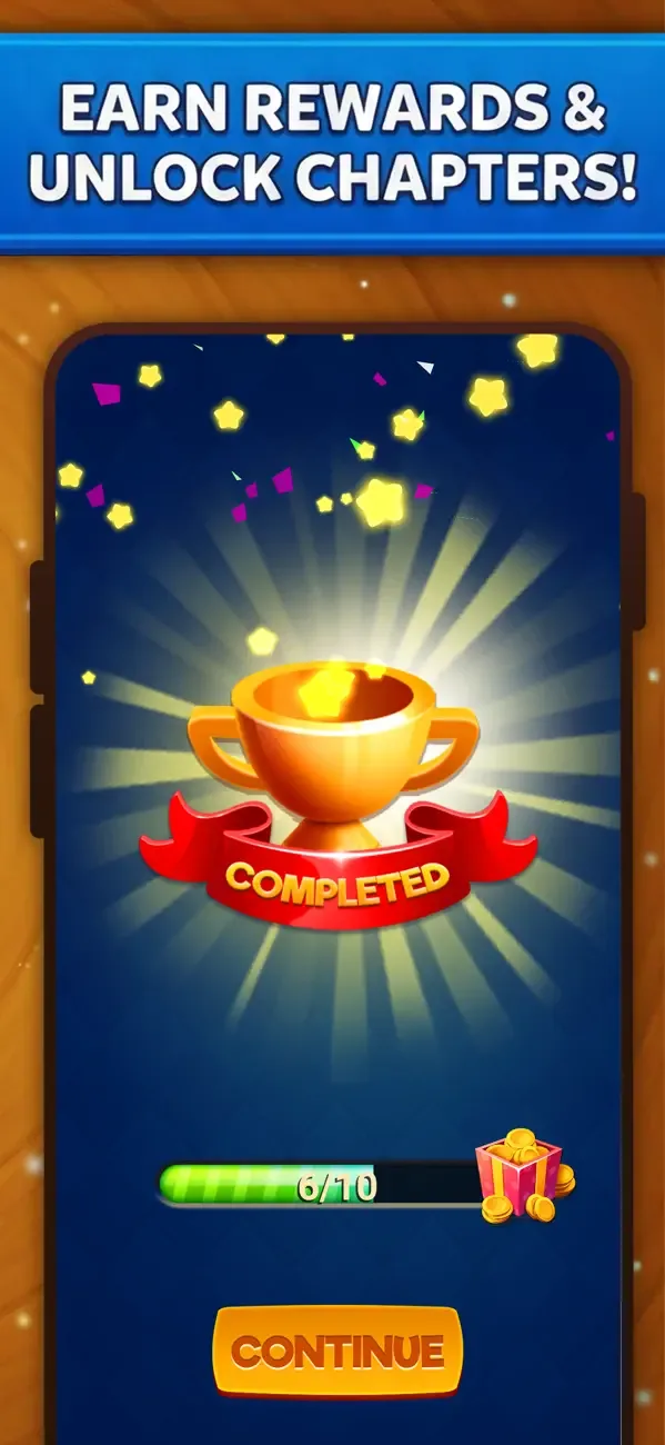 Word Seekers screenshot 4