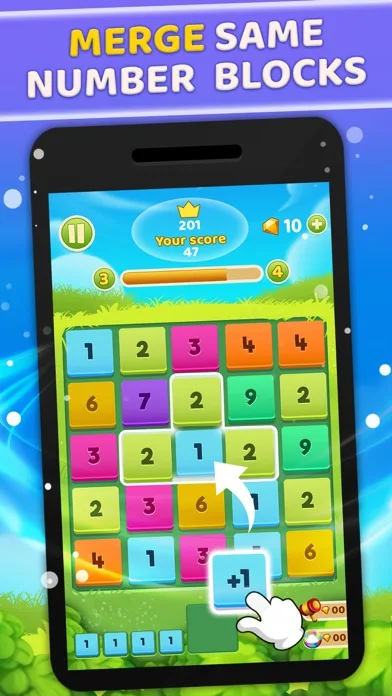 Mix Blox screenshot 1