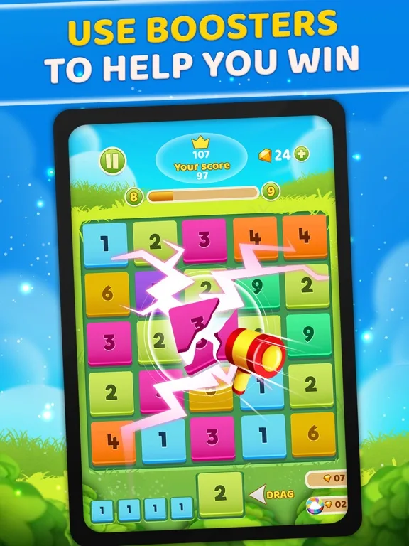 Mix Blox screenshot 5