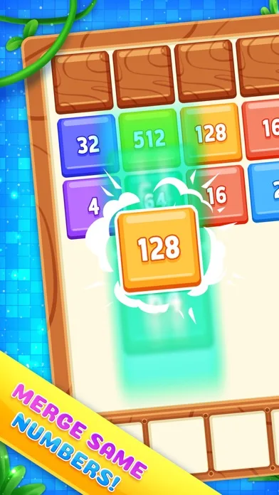 Merge Blasters screenshot 2