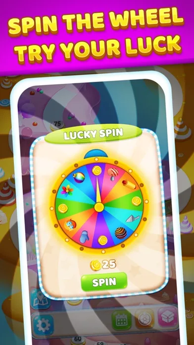 Chef's Quest: Match Sensation screenshot 5