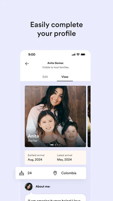 Cultural Care - Au Pair screenshot 2
